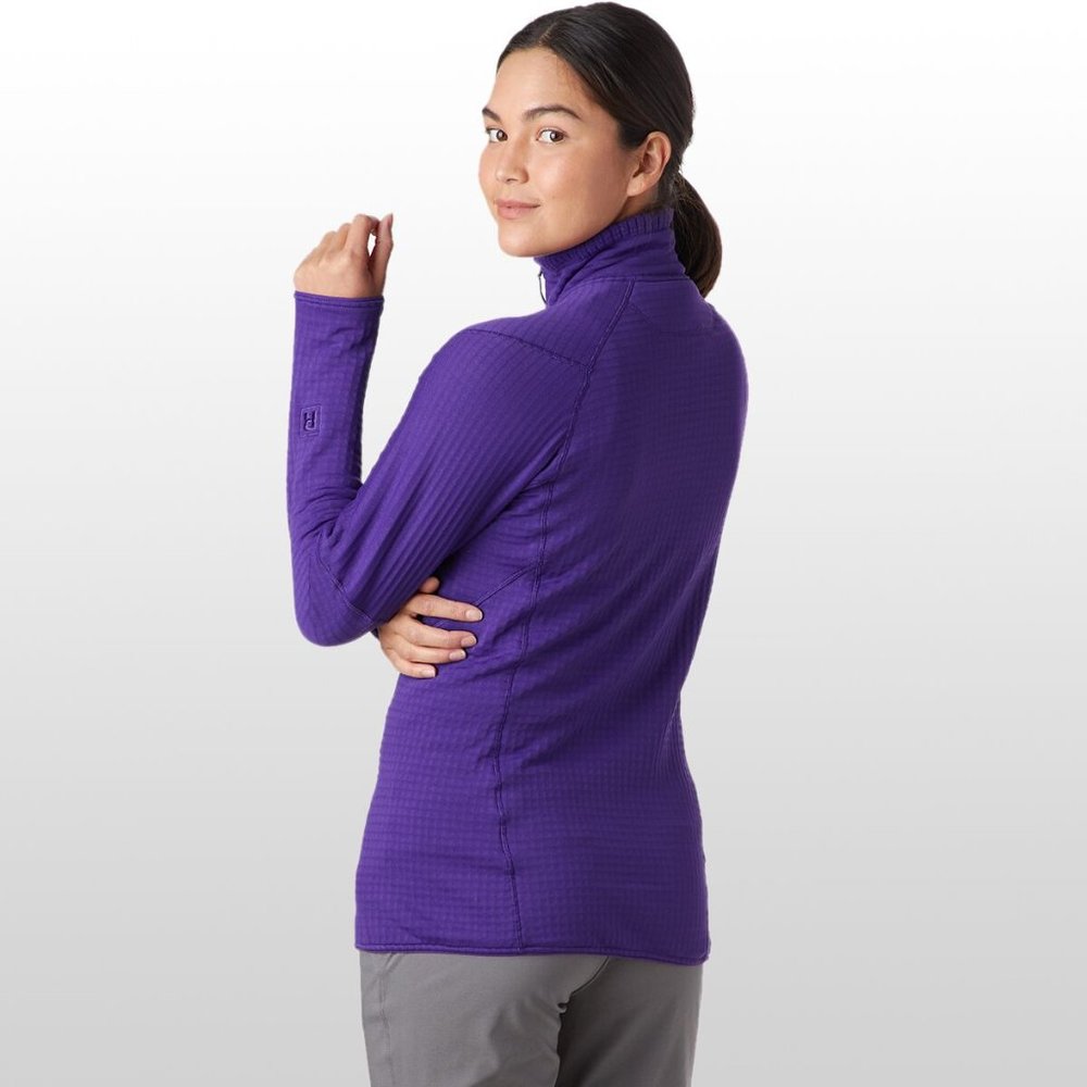 Patagonia R1 half zip